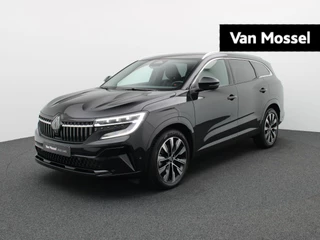Renault Espace E-Tech full hybrid 200 Techno