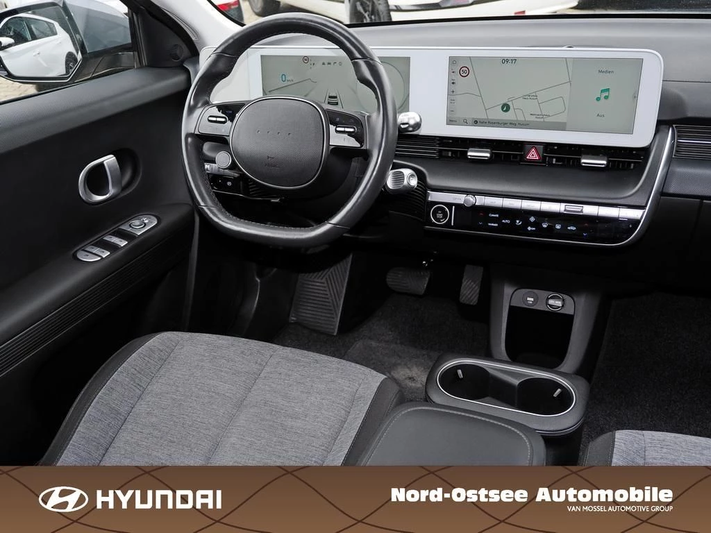 Hyundai IONIQ 5 DYNAMIQ 4WD NAVI KAMERA LED SHZ PDC