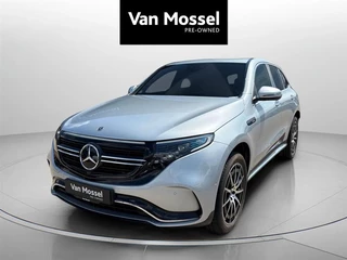 Mercedes-Benz EQC 400 EL AMG Line 4Matic 408HK 5d Aut.