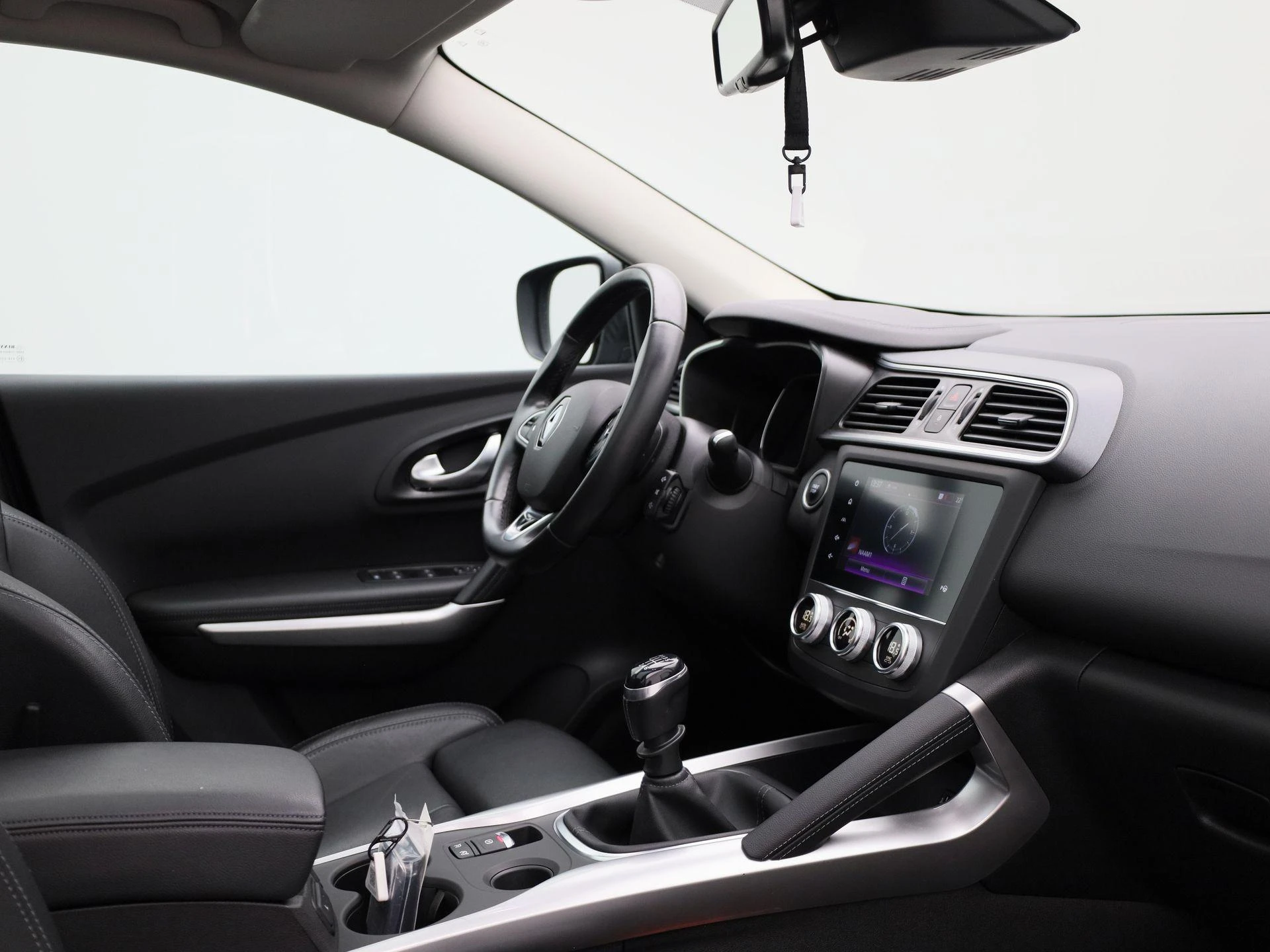 Renault Kadjar 1.3 TCe 140Pk Limited
