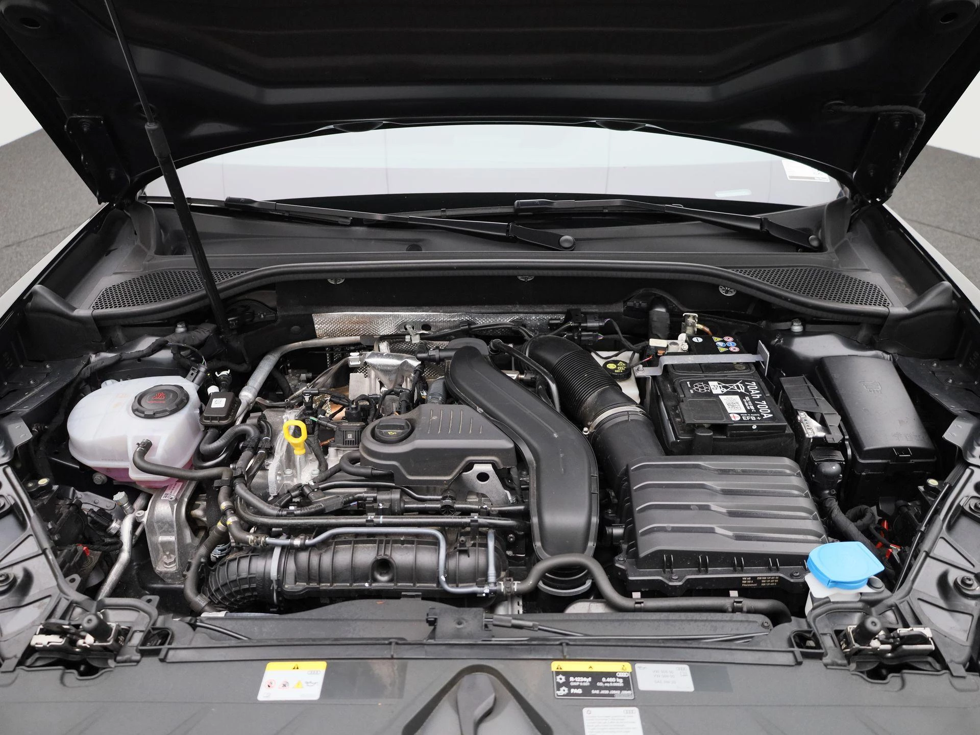 Audi Q2 35 TFSI S Edition 150 PK