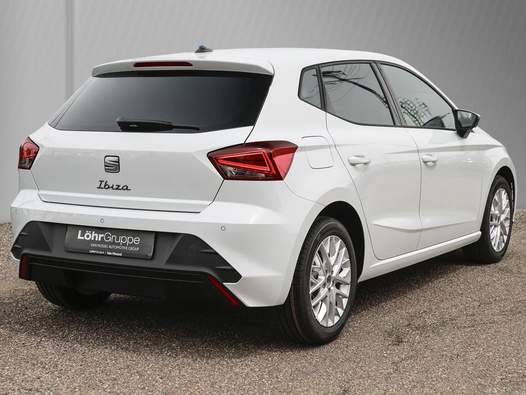 SEAT Ibiza Style 1.0 TSI 85kW/116PS 6-Gang