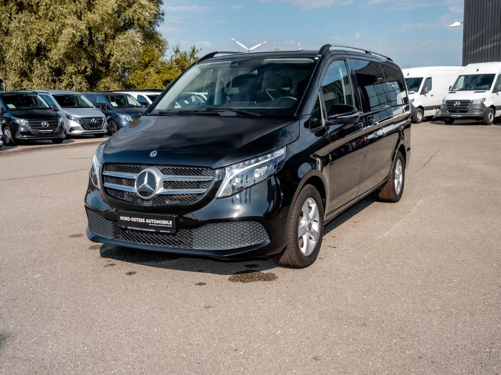 Mercedes-Benz-V-Klasse 300-image-1