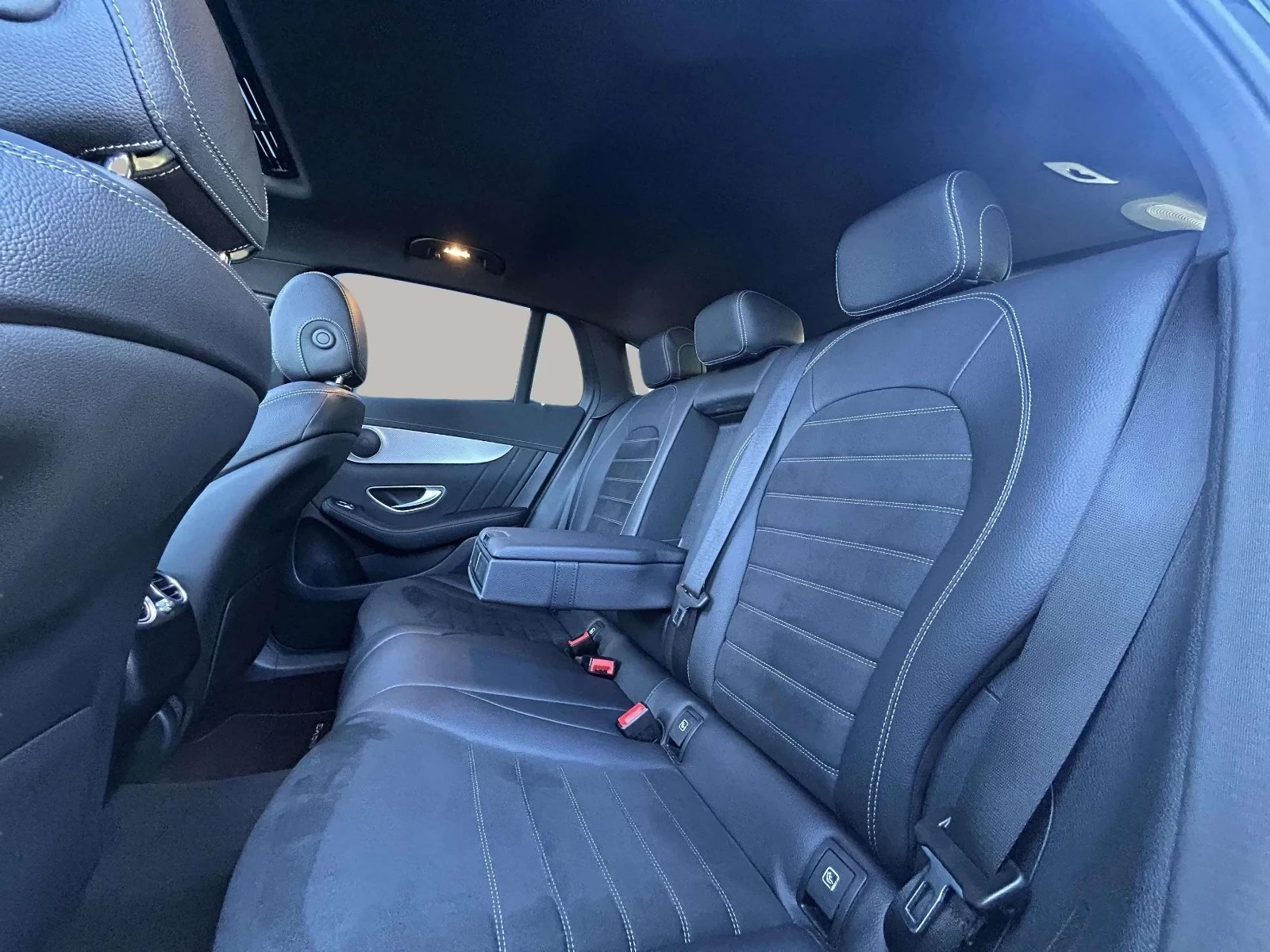 Mercedes-Benz EQC EQC400 AMG Line 4Matic