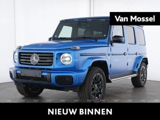 Mercedes-Benz Classe G 580 EQ Edition One + BURMESTER + OPEN DAK +