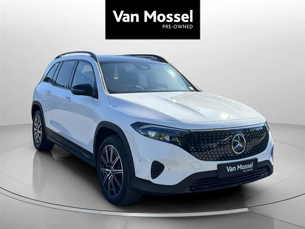 Mercedes-Benz EQB 250+ EL 190HK 5d Aut.