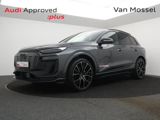 Audi Q6 e-tron Audi Q6 SUV S line e-tron quattro 387pk DEMO
