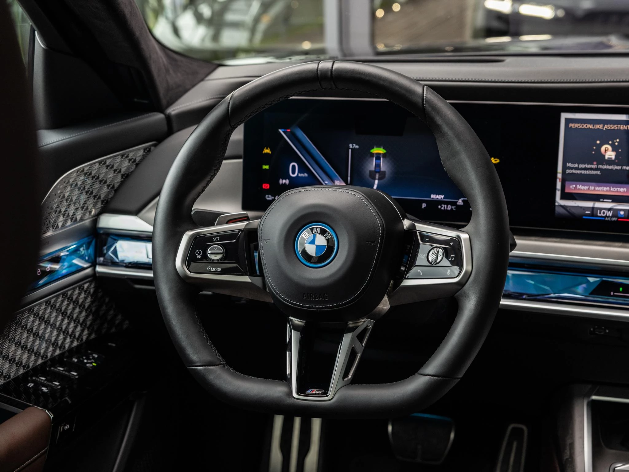 BMW i7 xDrive60 106 kWh