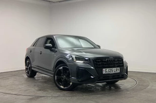 Audi Q2 Black Edition 35 TFSI 150 PS S tronic