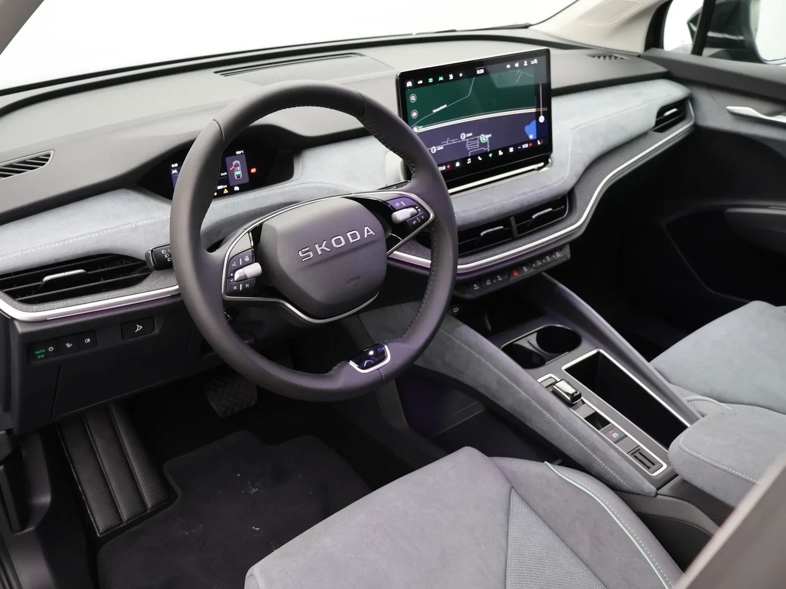 Škoda Enyaq Coupe NEW 85 Corporate 82kWh 285PK *DEMO*