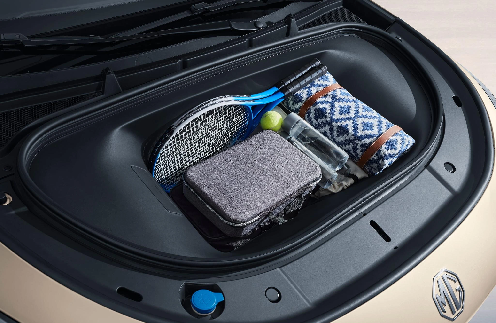 MG MGS6 EV 77 kWh Luxury Long Range