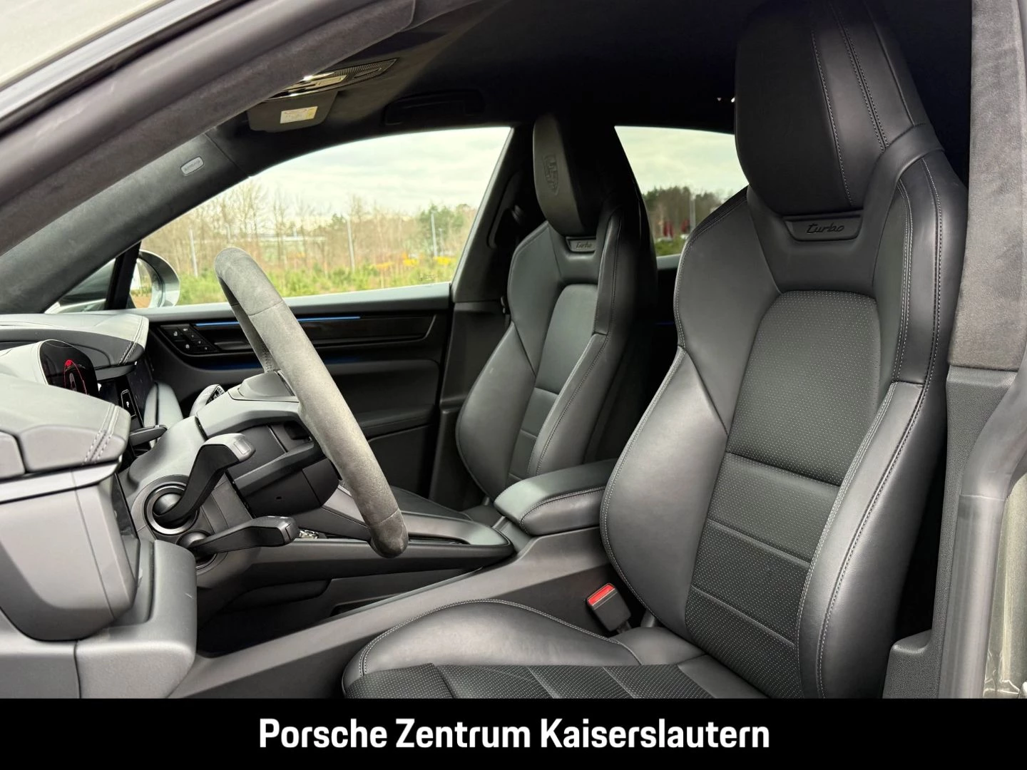 Porsche Macan Turbo 22-Zoll Rückfahrkamera LED-Matrix turbo