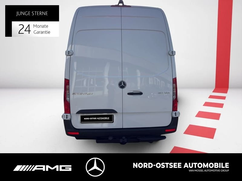 Mercedes-Benz Sprinter 317 L3H2 AUTOM AHK NAVI KAMERA MBUX DAB