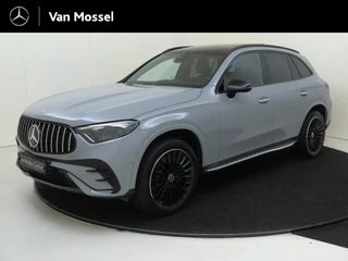 Mercedes-Benz GLC 300e 4MATIC Sport Edition