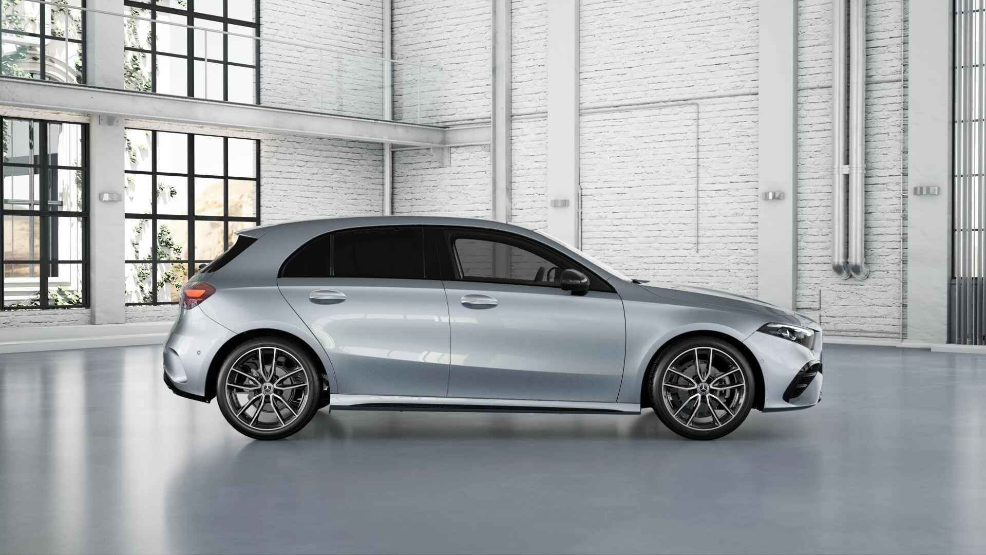 Mercedes-Benz A-Klasse A 180 Star Edition
