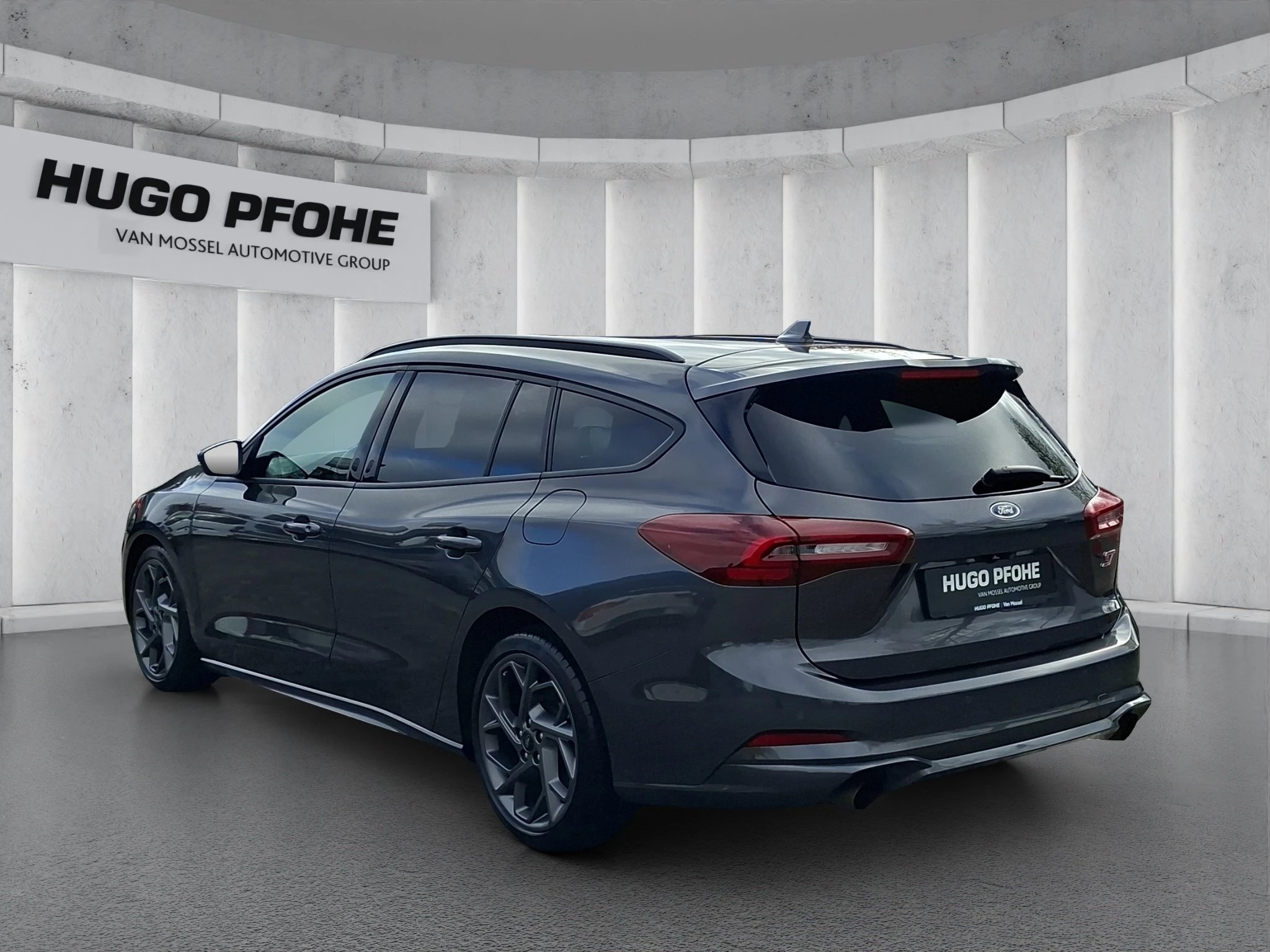 Ford Focus ST ST Turnier 2.3 EB Aut. | LED | AHK | ACC | RFK | SHZ | LMF | Navi