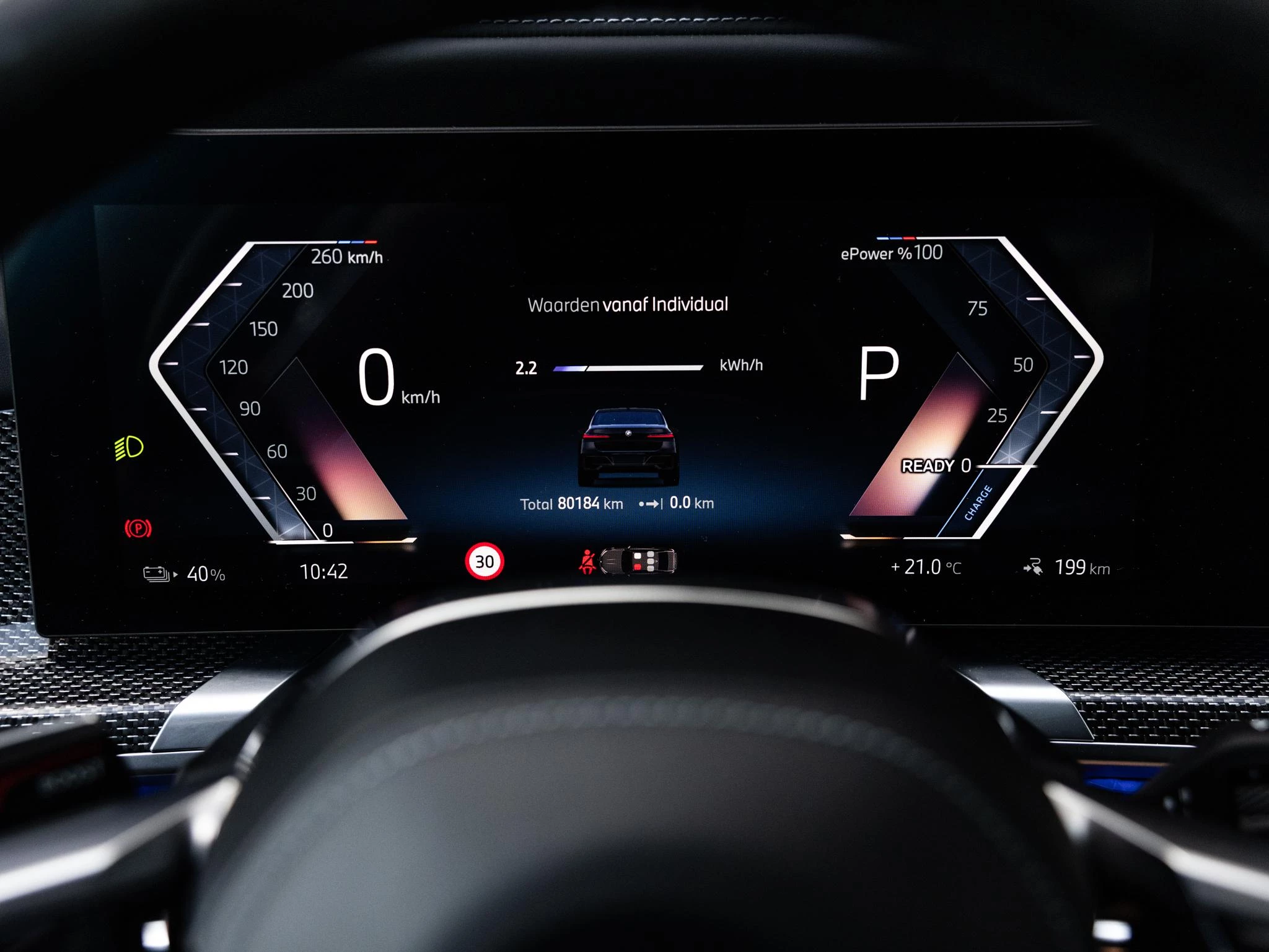 BMW i7 xDrive60 106 kWh
