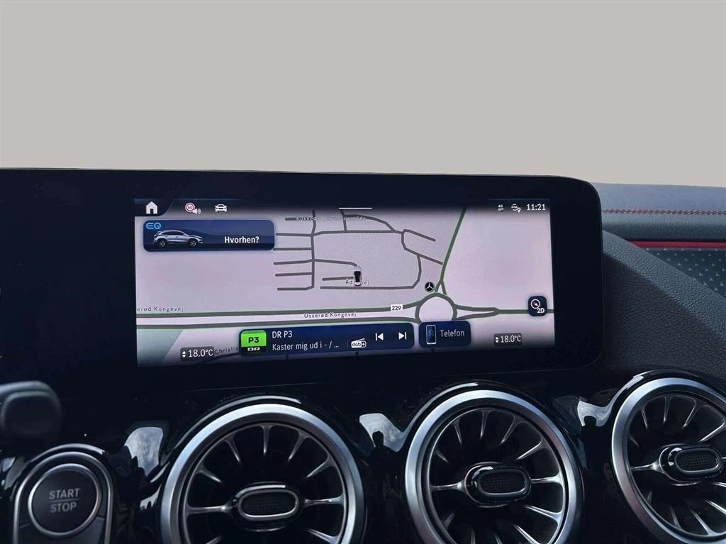 Mercedes-Benz EQA 350 EL AMG Advance 4Matic 292HK 5d Aut.
