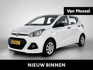 Hyundai i10 1.0i i-Drive