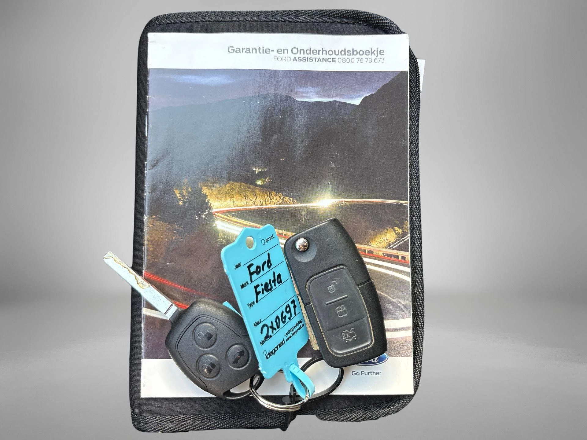 Ford Fiesta 1.0 Style
