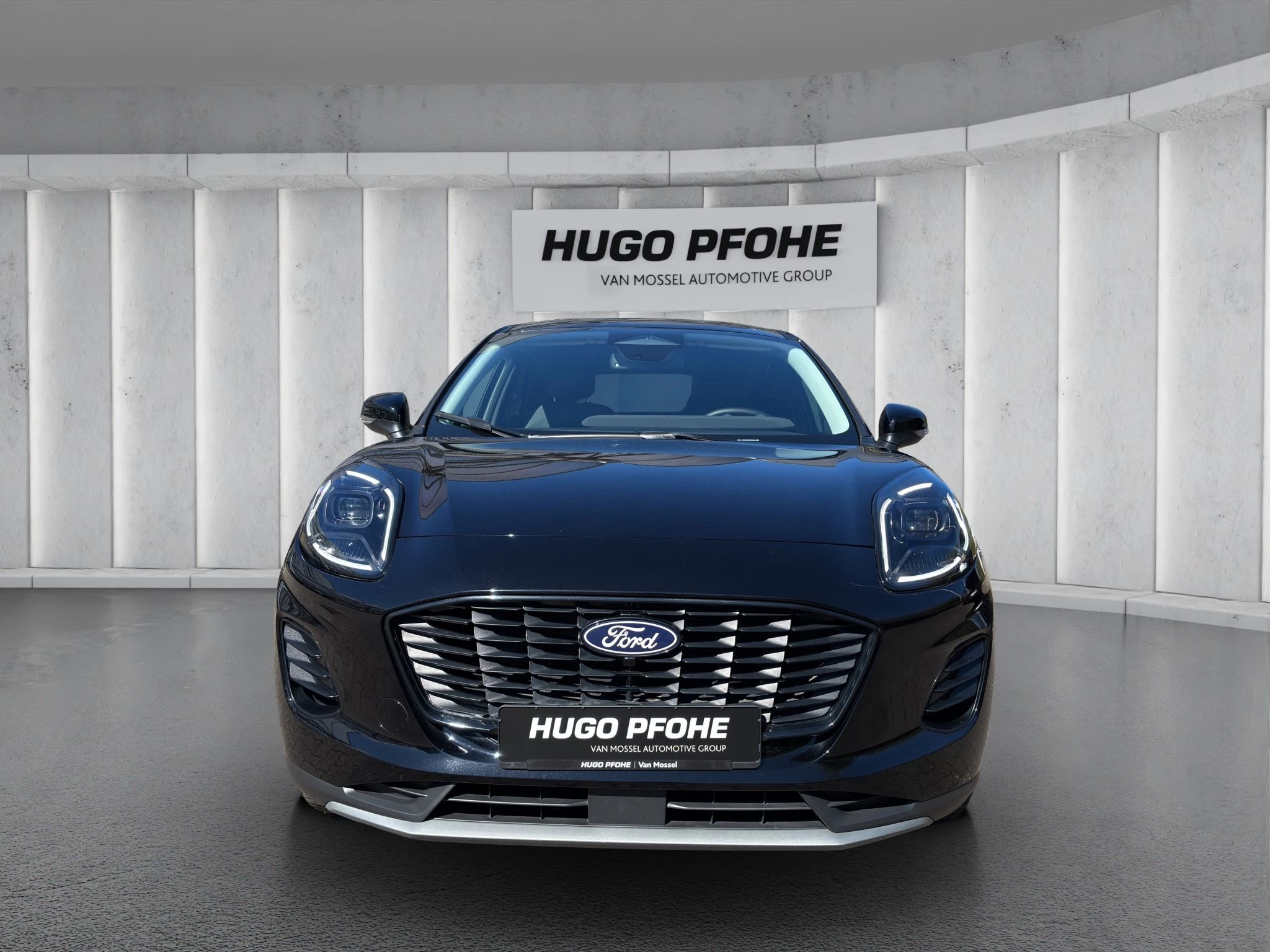 Ford Puma Titanium*KAM*NAVI*TEMP*WINTER-PKT.*LED