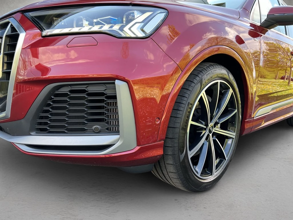 Audi Q7 S line 55 TFSI quattro tiptronic *Matrix*Pano