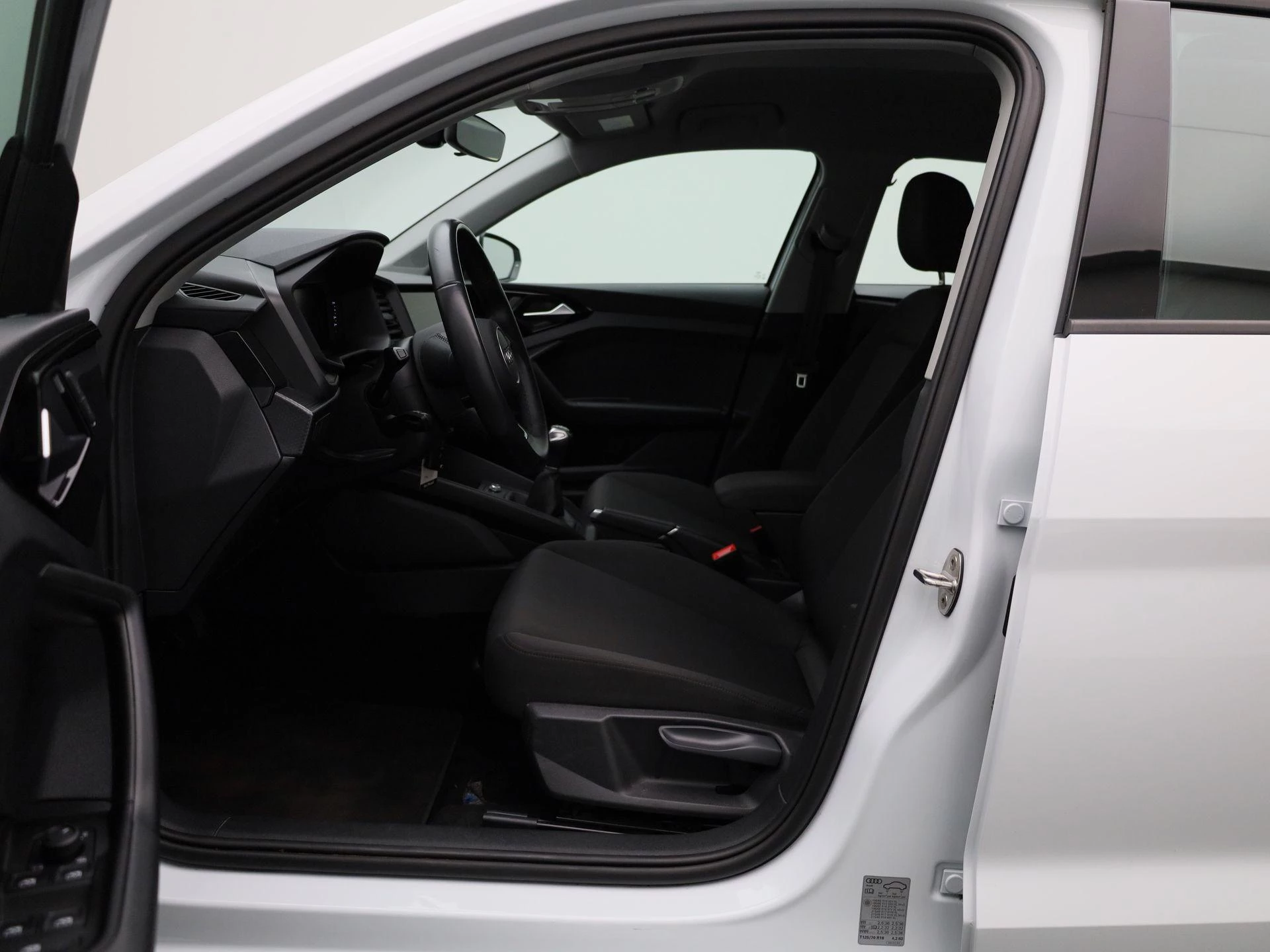 Audi A1 Sportback 25 TFSI Attitude