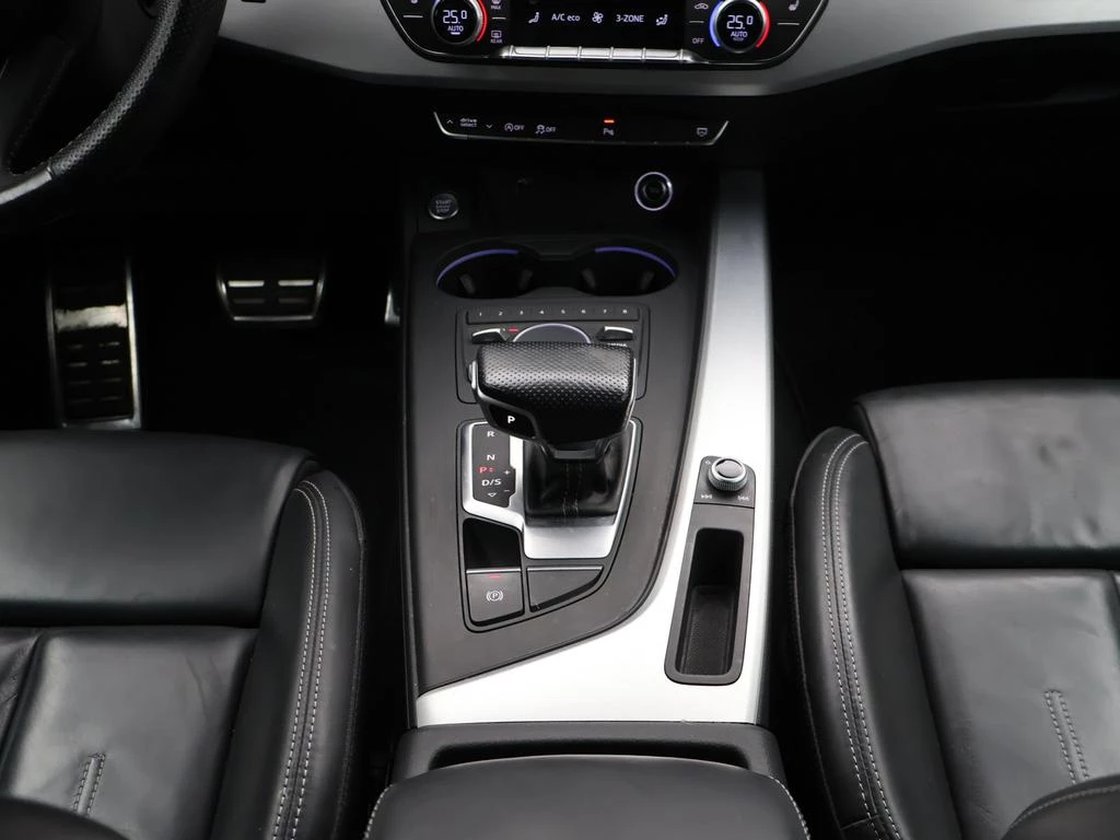 Audi A5 Sportback Audi A5 Sportback 2.0TFSI QUATTRO 252PK 3X S line *AUTOMAAT*LEDER*CAMERA*SPORTZETELS*CRUISE*...*