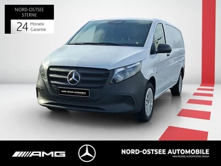 Mercedes-Benz Vito 116 NEUES MODELL KAMERA NAVI TEMPOMAT MBUX