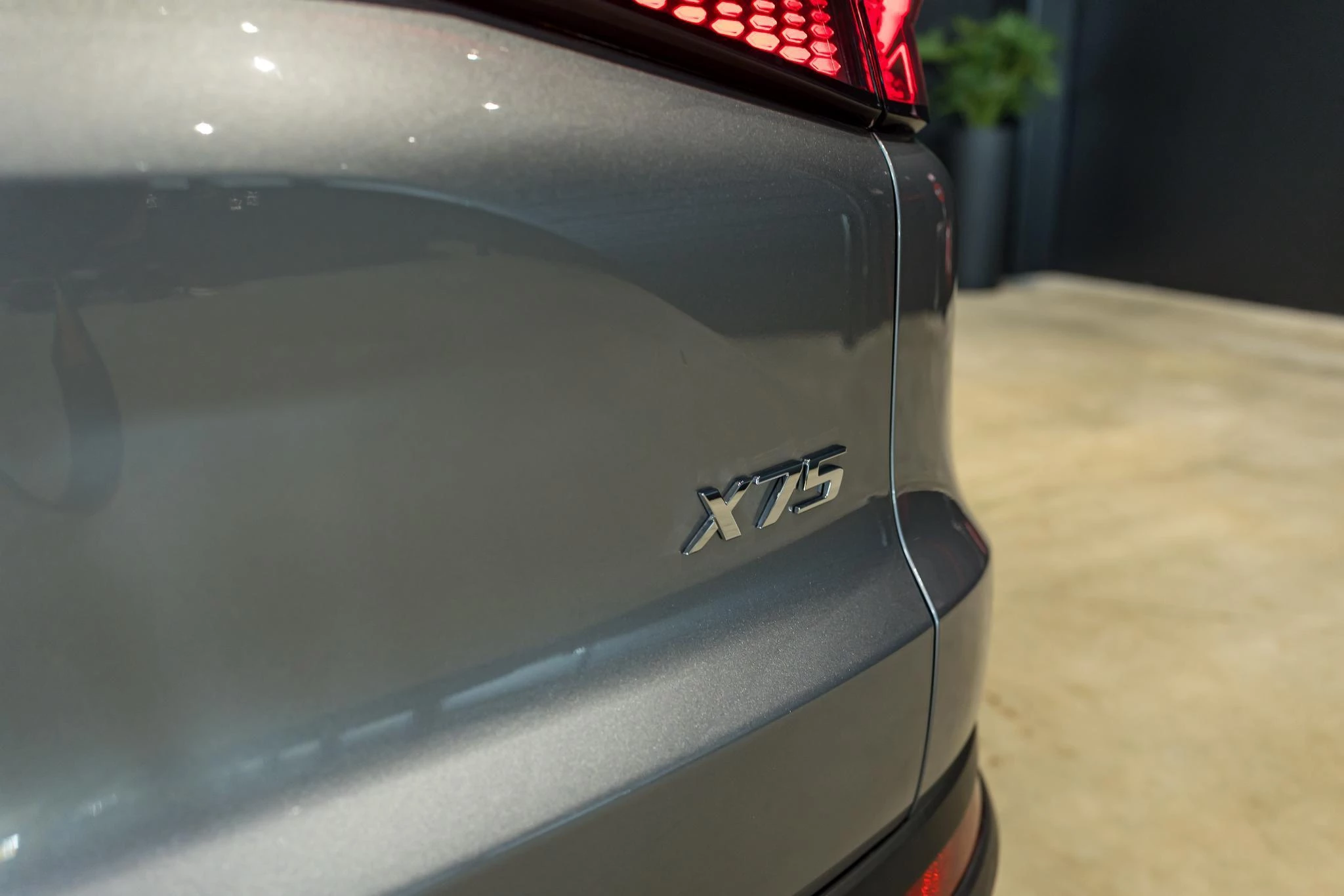 BAIC X75 Beijing 1.5 TDGI 7-DCT
