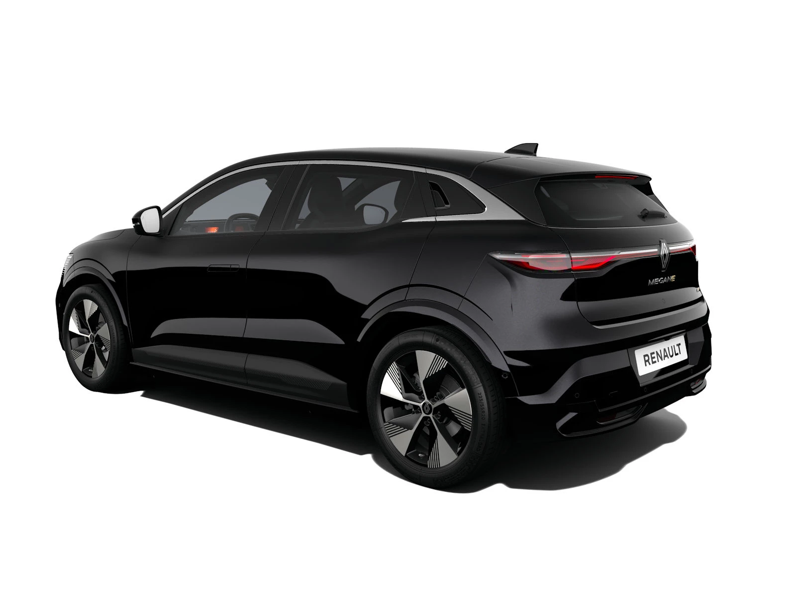 Renault Megane E-Tech Techno