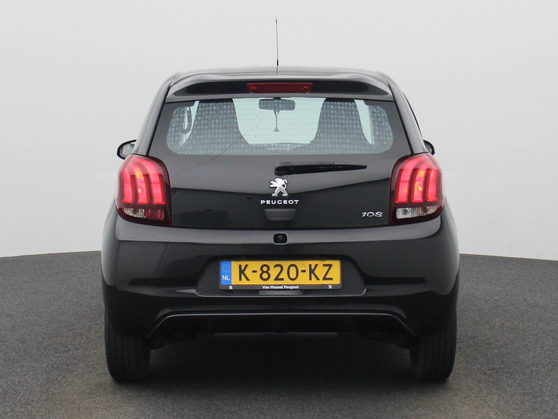 Peugeot 108