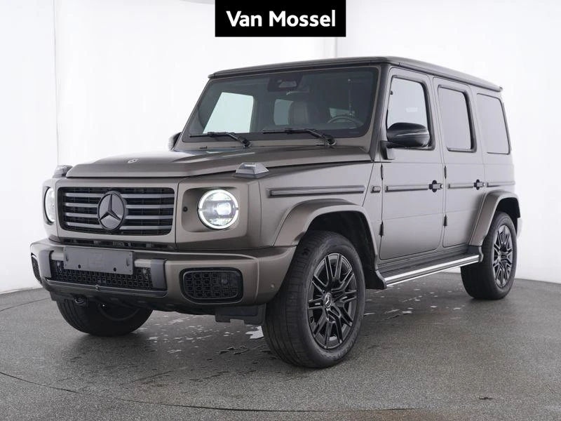 Mercedes-Benz-G-Klasse-image-0