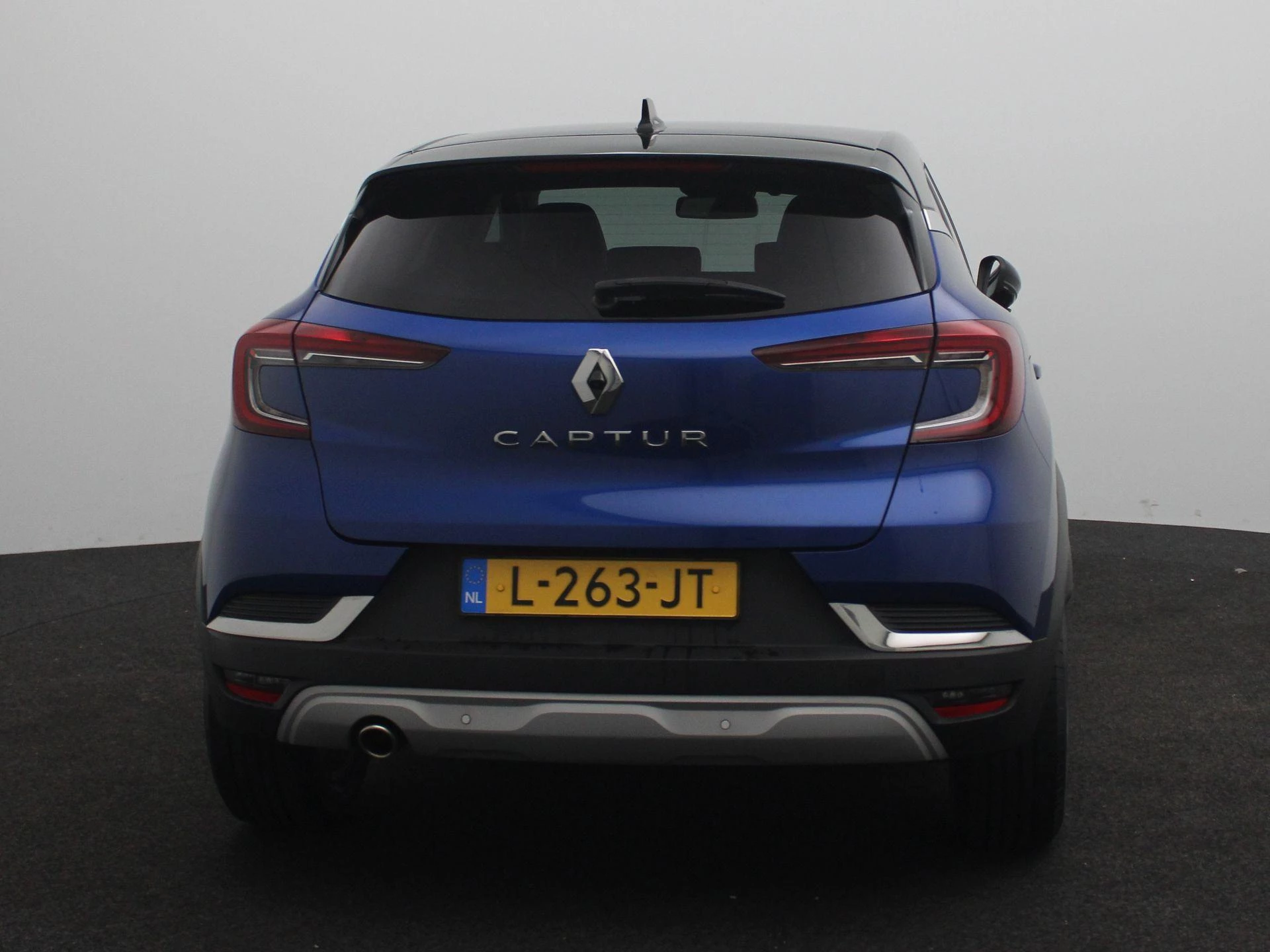 Renault Captur TCe 90 Intens