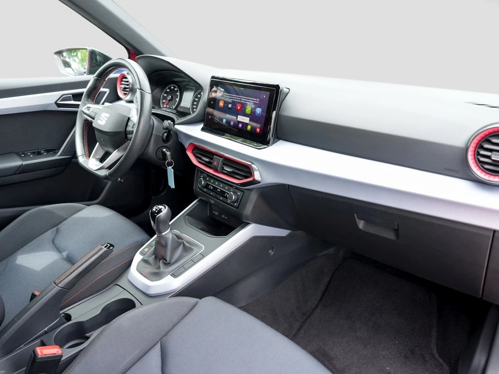 SEAT Arona 1.0 TSI FR BEATS *LED*BEATS Sound*Navi*App-Con*Climatr*Sitzhzg*PDC*