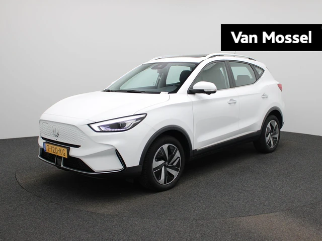 MG ZS EV