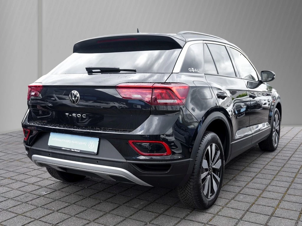 Volkswagen T-Roc 1.0 TSI GOAL /Navi/ LED/ ACC/ DAB+