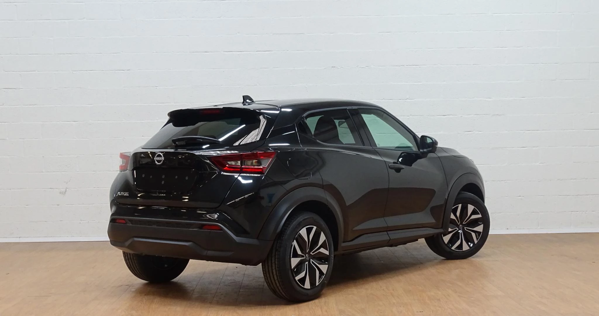 Nissan Juke 1.0 DIG-T Acenta automaat