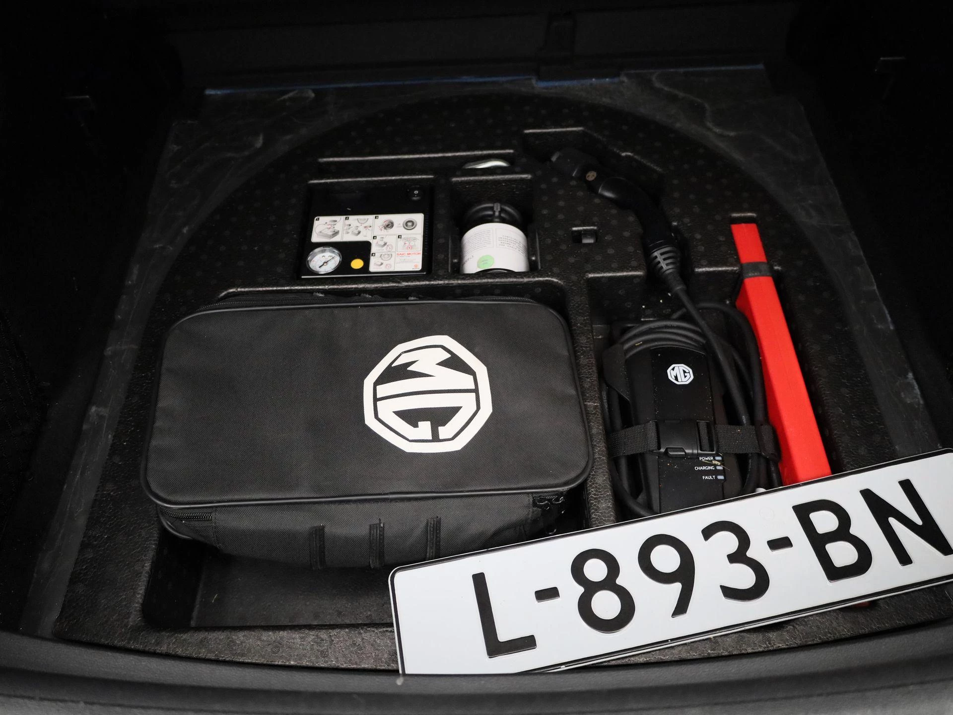 MG ZS EV MG Comfort 45 kWh