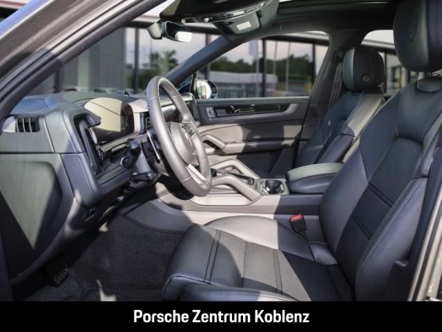 Porsche Cayenne E-Hybrid Black Edition black edition
