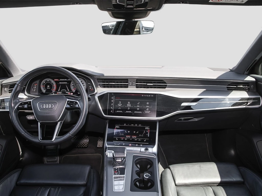 Audi A6 Avant 40 TDI sport Panorama AHK Leder Head-up