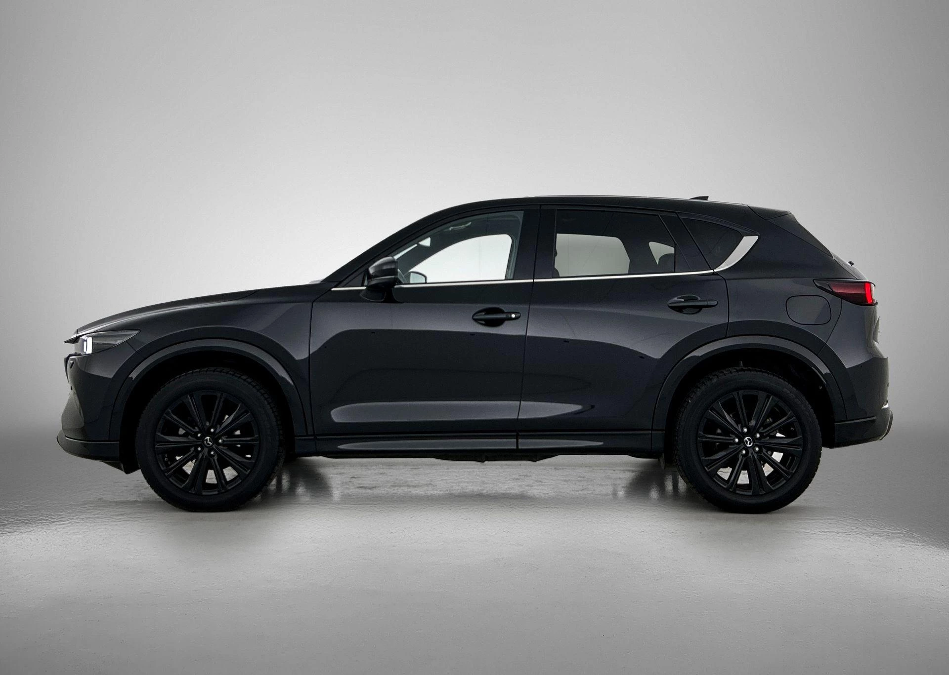 Mazda CX-5 2.0 e-SkyActiv-G M Hybrid 165 Homura