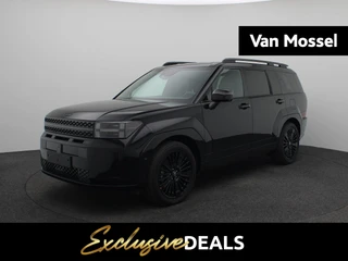 Hyundai Santa Fe 1.6 T-GDI PHEV Black Line 4WD 7p