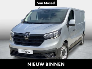 Renault Trafic Fourgon Ph2 Pro+ Edition Blue dCi 150