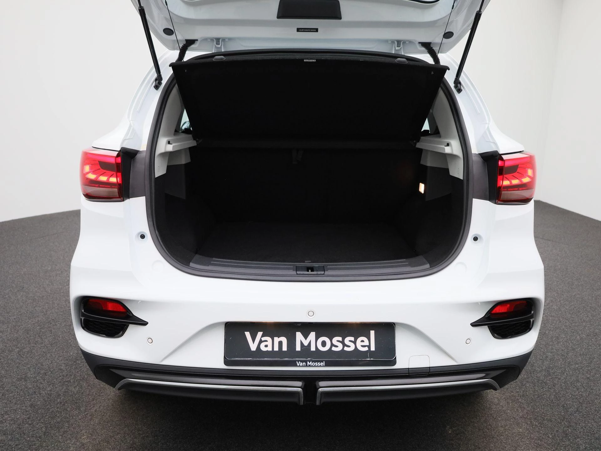 MG ZS Standard Range 51 kWh Comfort