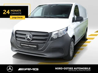 Mercedes-Benz Vito 116 NEUES MODELL EXTRALANG NAVI KAM TEMPO