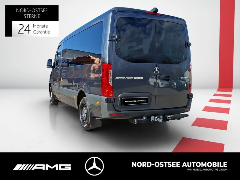 Mercedes-Benz Sprinter 317 TOURER SELECT AUT AHK DACHKLIMA Tourer