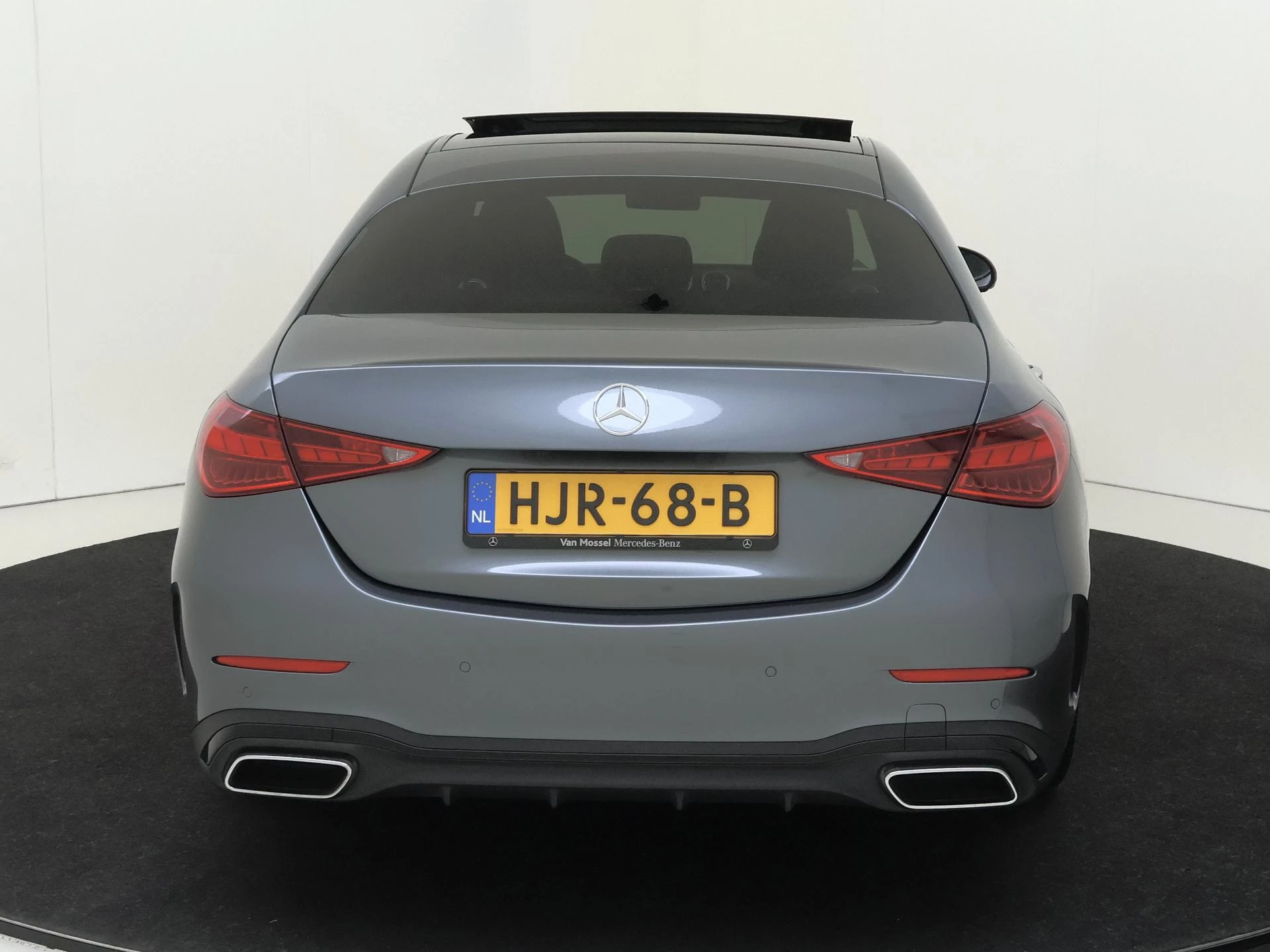 Mercedes-Benz C-Klasse 200 AMG Line