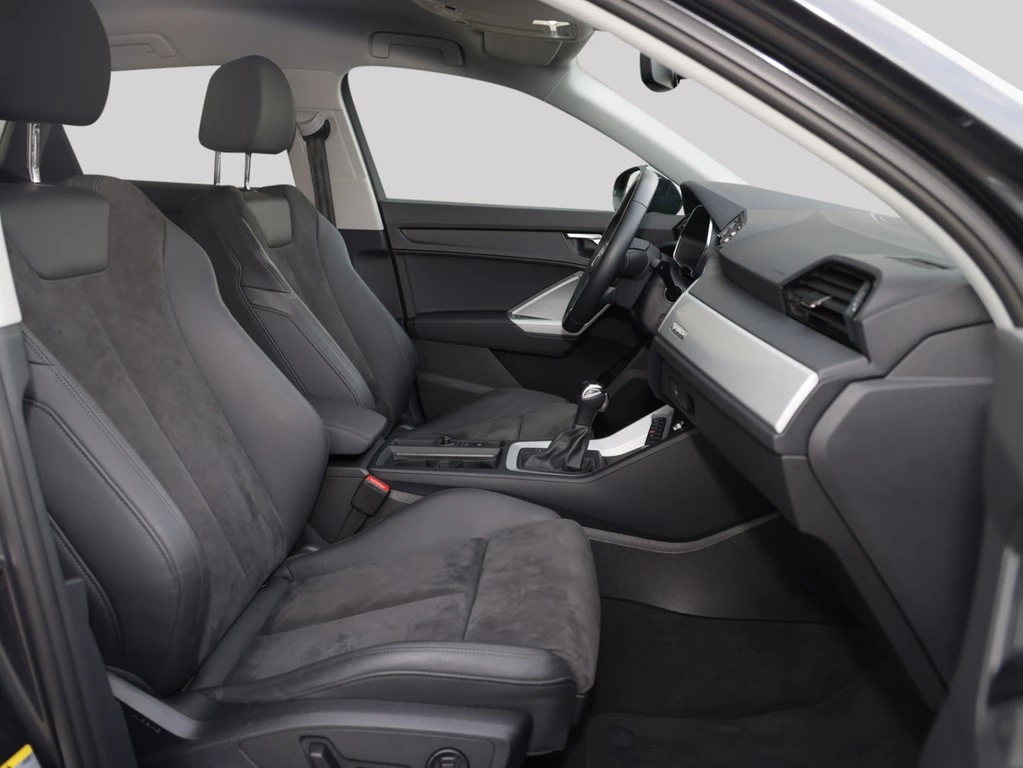 Audi Q3 Sportback 40 TDI quattro S line S-tronic