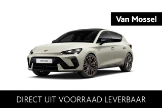 CUPRA Leon VZ Performance